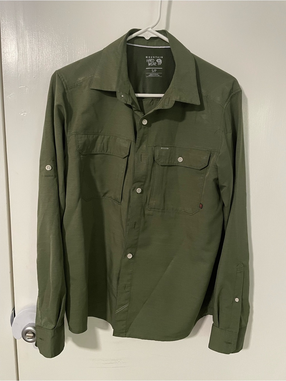 Mountain Hardwear Canyon Shirt
